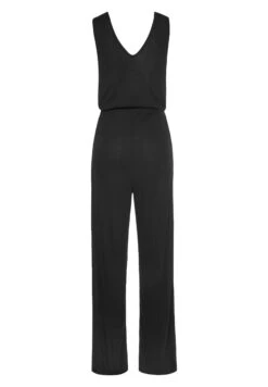 Buffalo Overall - Mono - Schwarz -Buffalo 314affc10c27402093c953f70b25be3f