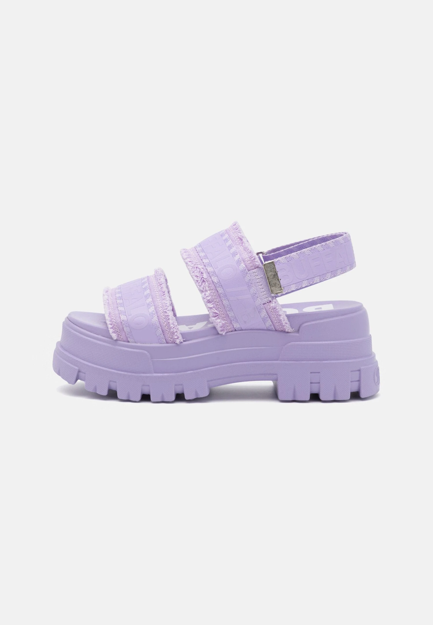 Buffalo Aspha - Sandalias Con Plataforma - Lavender 2 Buffalo Aspha - Sandalias Con Plataforma - Lavender - Imagen 2