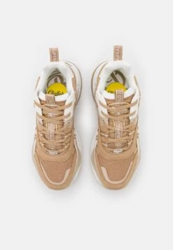 Buffalo Vegan Triplet Hollow - Zapatillas - Beige 13 Buffalo Vegan Triplet Hollow - Zapatillas - Beige -Buffalo 334be153c1384f6297c8064f8f8a7ccd