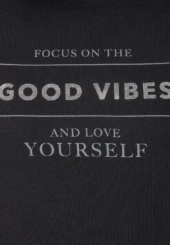 Buffalo Jersey Con Capucha - Schwarz -Buffalo 339ef7e19e02467f933e5c92ac30bbd7