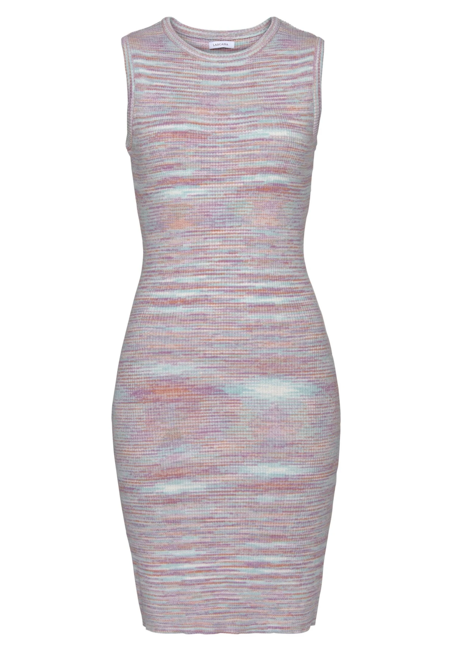 Buffalo Vestido De Tubo - Multicolor 2 Buffalo Vestido De Tubo - Multicolor - Imagen 2