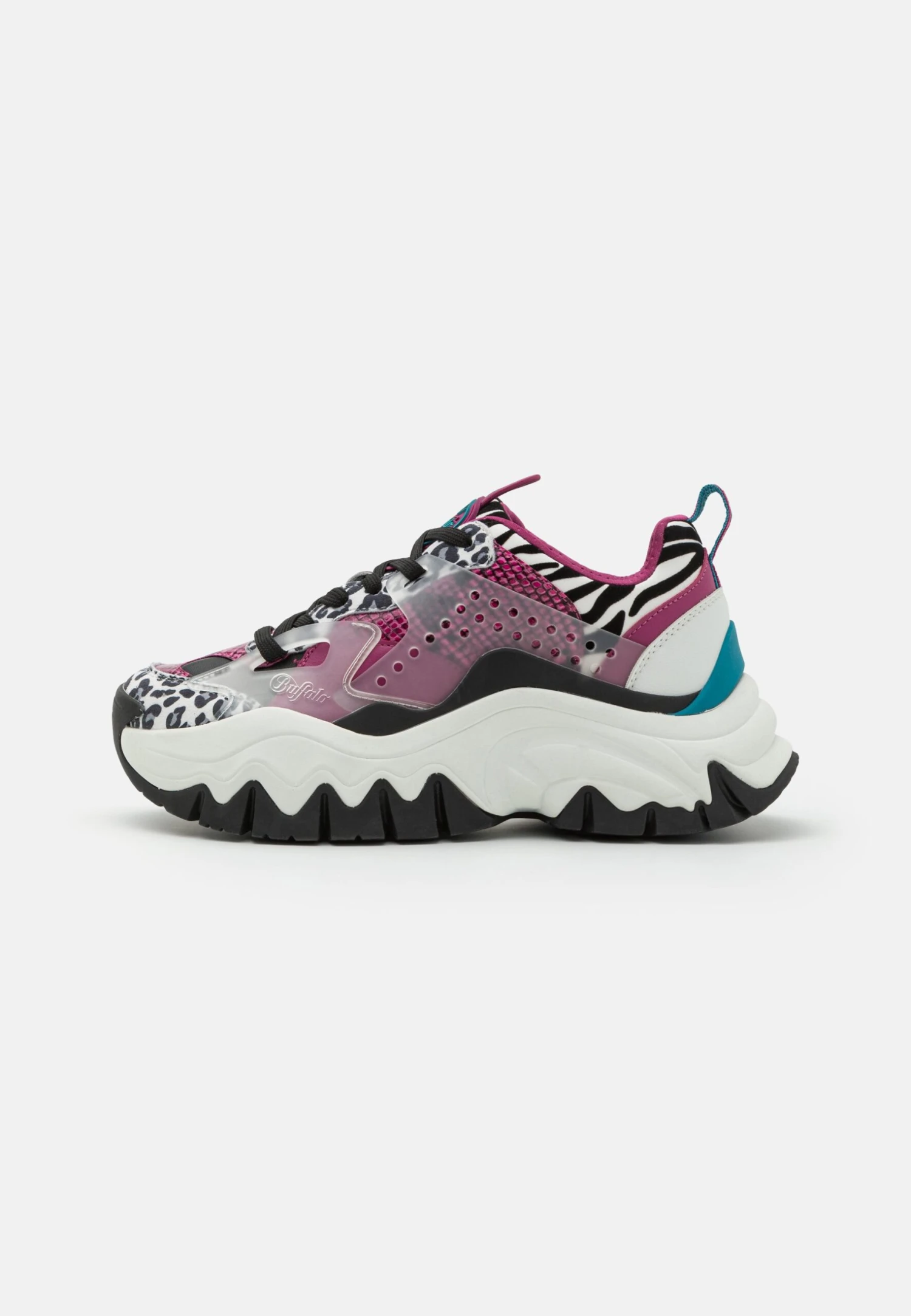 Buffalo Trail One Vegan - Zapatillas - White Animal 2 Buffalo Trail One Vegan - Zapatillas - White Animal - Imagen 2