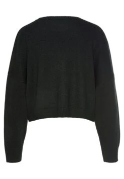 Buffalo Rhomben - Jersey De Punto - Schwarz Camelfarben -Buffalo 3649c4068e934c80939fe4ac6cf31a65