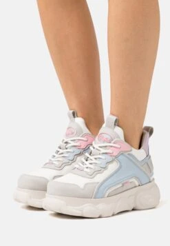 Buffalo Chai - Zapatillas - Blue/Grey