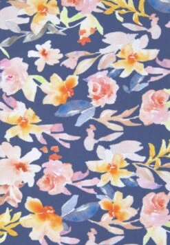 Buffalo Set - Bikini - Blau Bedruckt -Buffalo 3735d239731a40d2b3f84f7ee10748c1