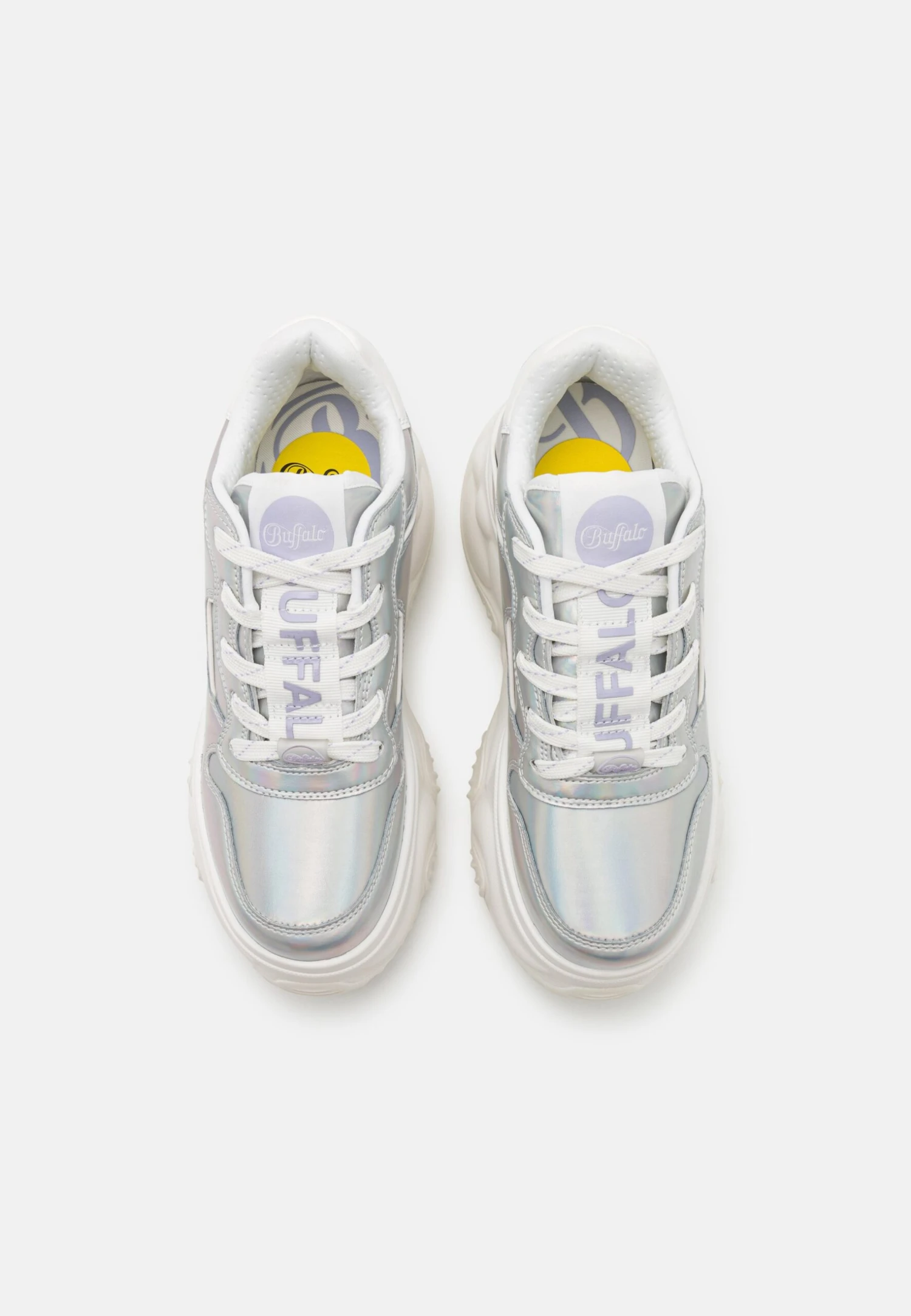 Buffalo Blader One - Zapatillas - Silver Holo 6 Buffalo Blader One - Zapatillas - Silver Holo - Imagen 6