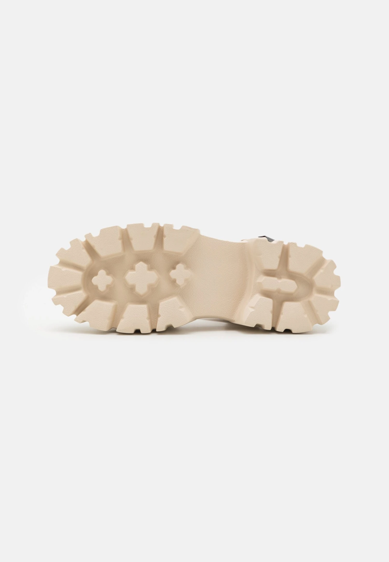 Buffalo Vegan Lion Choker - Sandalias Con Plataforma - Cream 5 Buffalo Vegan Lion Choker - Sandalias Con Plataforma - Cream - Imagen 5