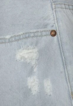 Buffalo Shorts Vaqueros - Blue Washed -Buffalo 397098b82e6c41309e1211b7c9863442