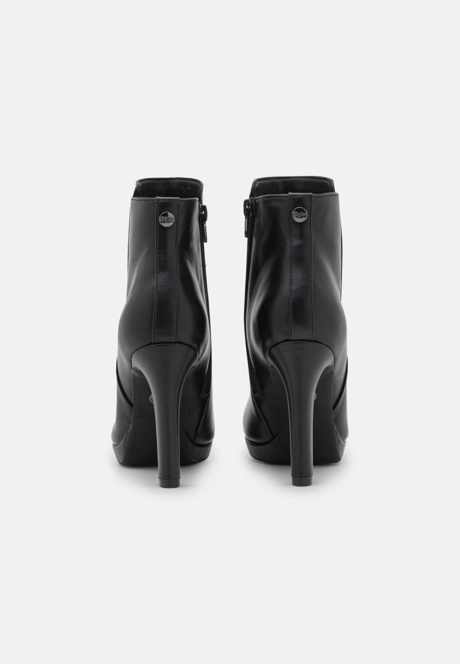 Buffalo Vegan Roxana - Botines Con Plataforma - Black 4 Buffalo Vegan Roxana - Botines Con Plataforma - Black - Imagen 4