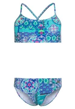 Buffalo Bustier - Bikini - Turquoise