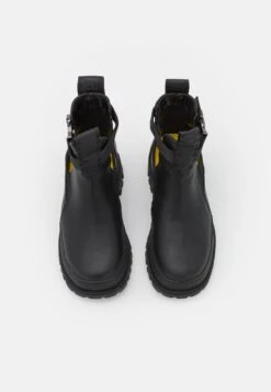 Buffalo Aspha Coa - Botines Con Plataforma - Black -Buffalo 3b3b6bdb513941efb709bc789e7aad1a