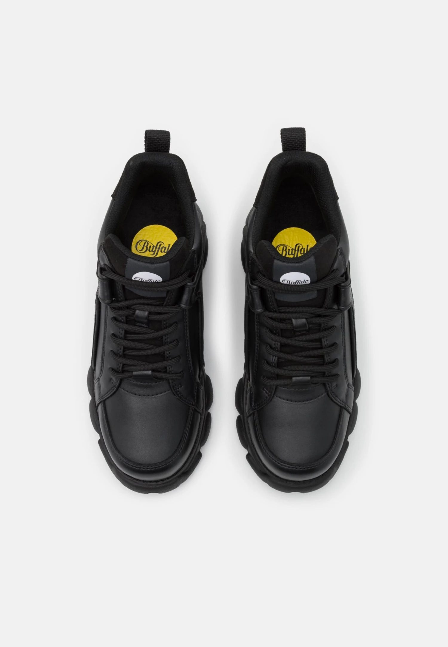 Buffalo Vegan Corin - Zapatillas - Black 6 Buffalo Vegan Corin - Zapatillas - Black - Imagen 6