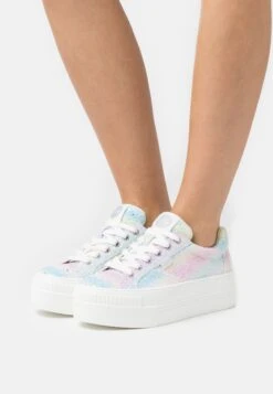 Buffalo Paired - Zapatillas - Rainbow/Multi-Coloured