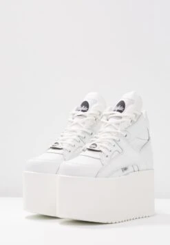 Buffalo Zapatillas Altas - Blanco -Buffalo 3bbbfbc5ec61420bb1d15c9358f7a372