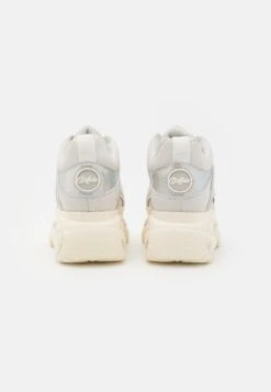 Buffalo Zapatillas - Offwhite/Silver -Buffalo 3c073a77f94145228e8a67bca8c589da