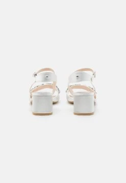 Buffalo Lucy Ice - Sandalias - Ivory -Buffalo 3c3e9880962d4e8b9a0b5fb096fc2bf0