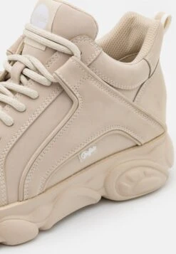 Buffalo Vegan Corin - Zapatillas - Cream -Buffalo 3c58ca2e5964410395a09952cc37d308
