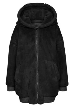 Buffalo Abrigo De Invierno - Schwarz