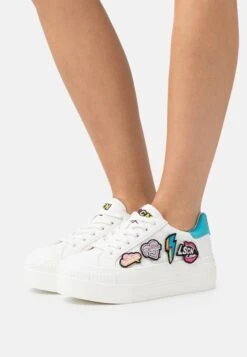 Lscn X Buffalo - Zapatillas - White