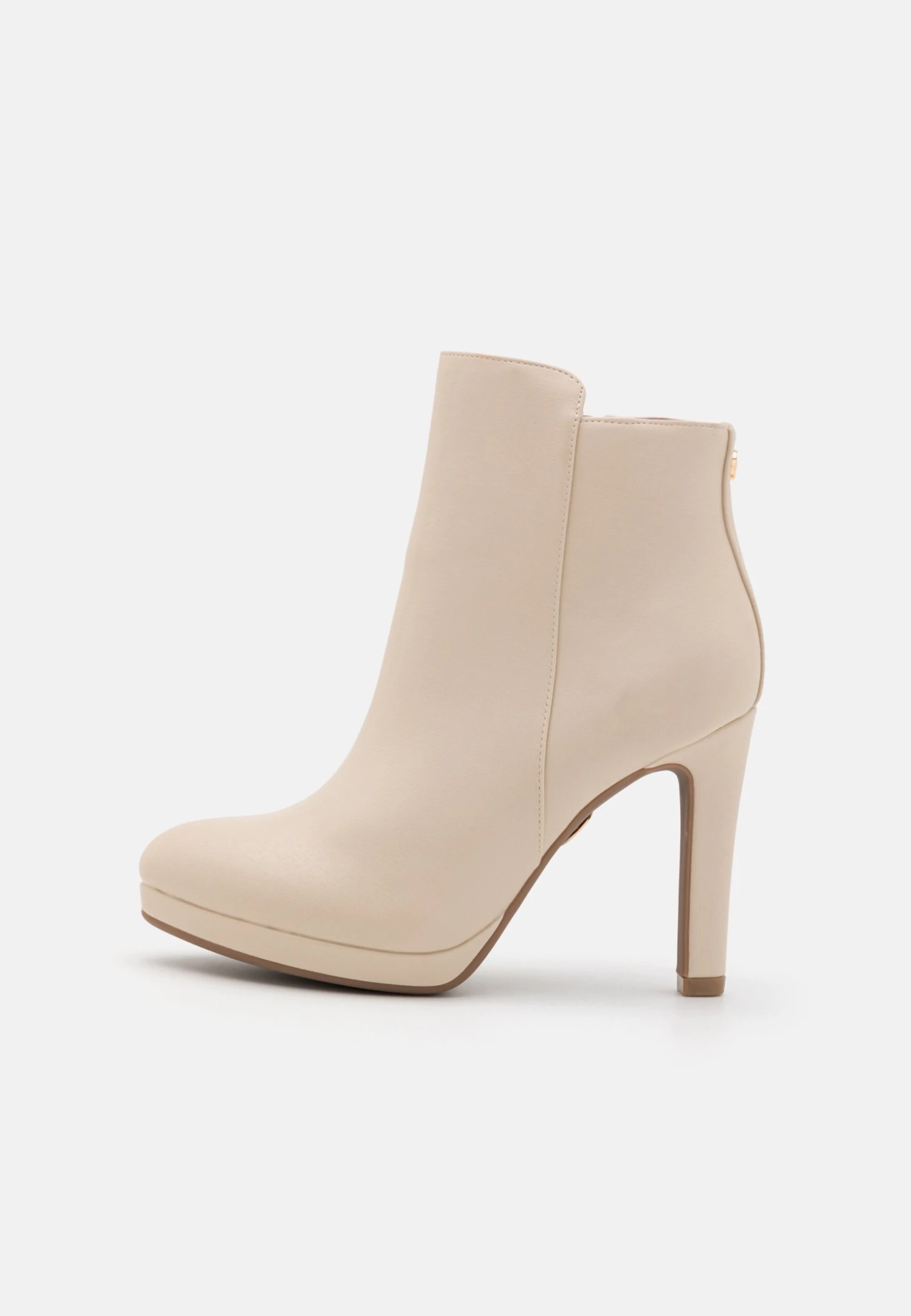 Buffalo Roxana - Botines De Tacón - Cream 2 Buffalo Roxana - Botines De Tacón - Cream - Imagen 2