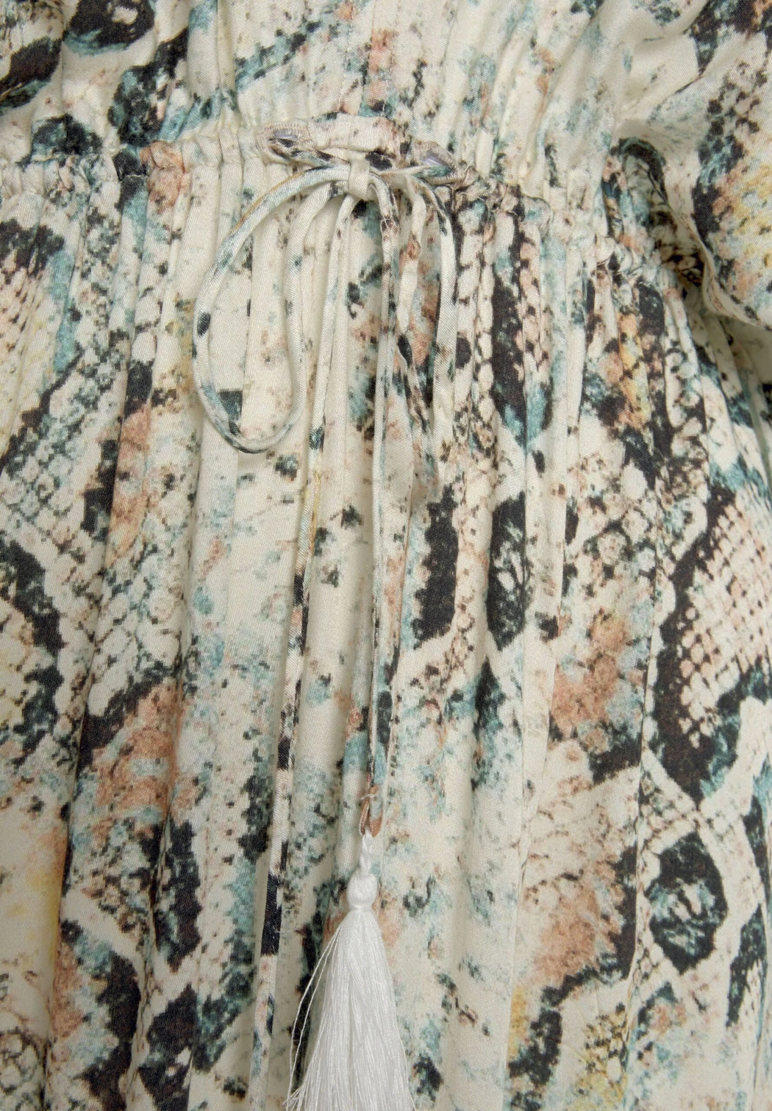 Buffalo Vestido Largo - Bedruckt 6 Buffalo Vestido Largo - Bedruckt - Imagen 6