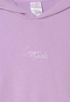 Buffalo Hoodie Stars - Sudadera - Lila -Buffalo 3e374211a9e34c6e994192ab1b752736