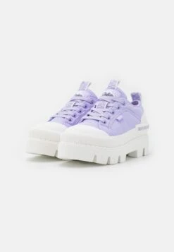 Buffalo Vegan Raven- Zapatillas - Lilac -Buffalo 3e9158deb50b4eb2b6675090a2c81114