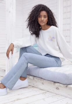 Buffalo Jeggings - Hellblau-Jeans -Buffalo 3ef0efc7a7bc47d3be76e78b0f222adf