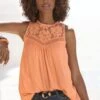 Buffalo Blusa - Apricot