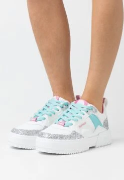 Buffalo Zapatillas - White/Silver