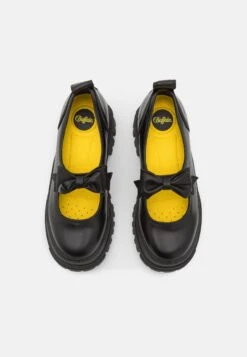 Buffalo Aspha Bow - Bailarinas Con Hebilla - Black -Buffalo 4138049d8d404b3eac22af969b445c3c