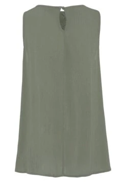 Buffalo Blusa - Salbeigrün -Buffalo 41e96f00ce214725ba3a01809430d1b6