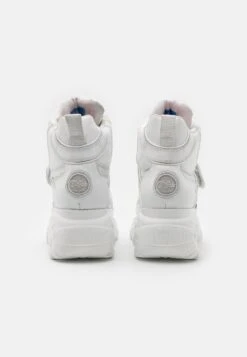 Buffalo Zapatillas Altas - White -Buffalo 436f025548c14affb3fbaadbab3c1731