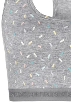 Buffalo 2 Pack - Top - Grau -Buffalo 44742df2c6204cc4a3da90b17d99c746