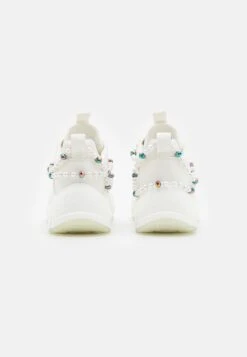 Buffalo Binary Charm - Zapatillas - Pearl White 9 Buffalo Binary Charm - Zapatillas - Pearl White -Buffalo 44897a44ca8743dca49ca91ac335dc62