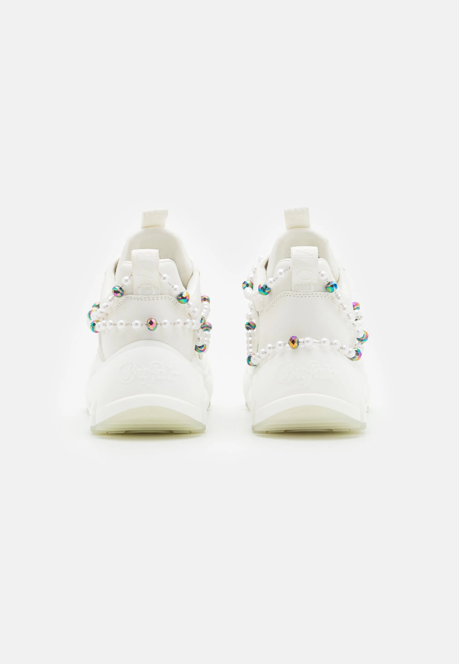 Buffalo Binary Charm - Zapatillas - Pearl White 4 Buffalo Binary Charm - Zapatillas - Pearl White - Imagen 4