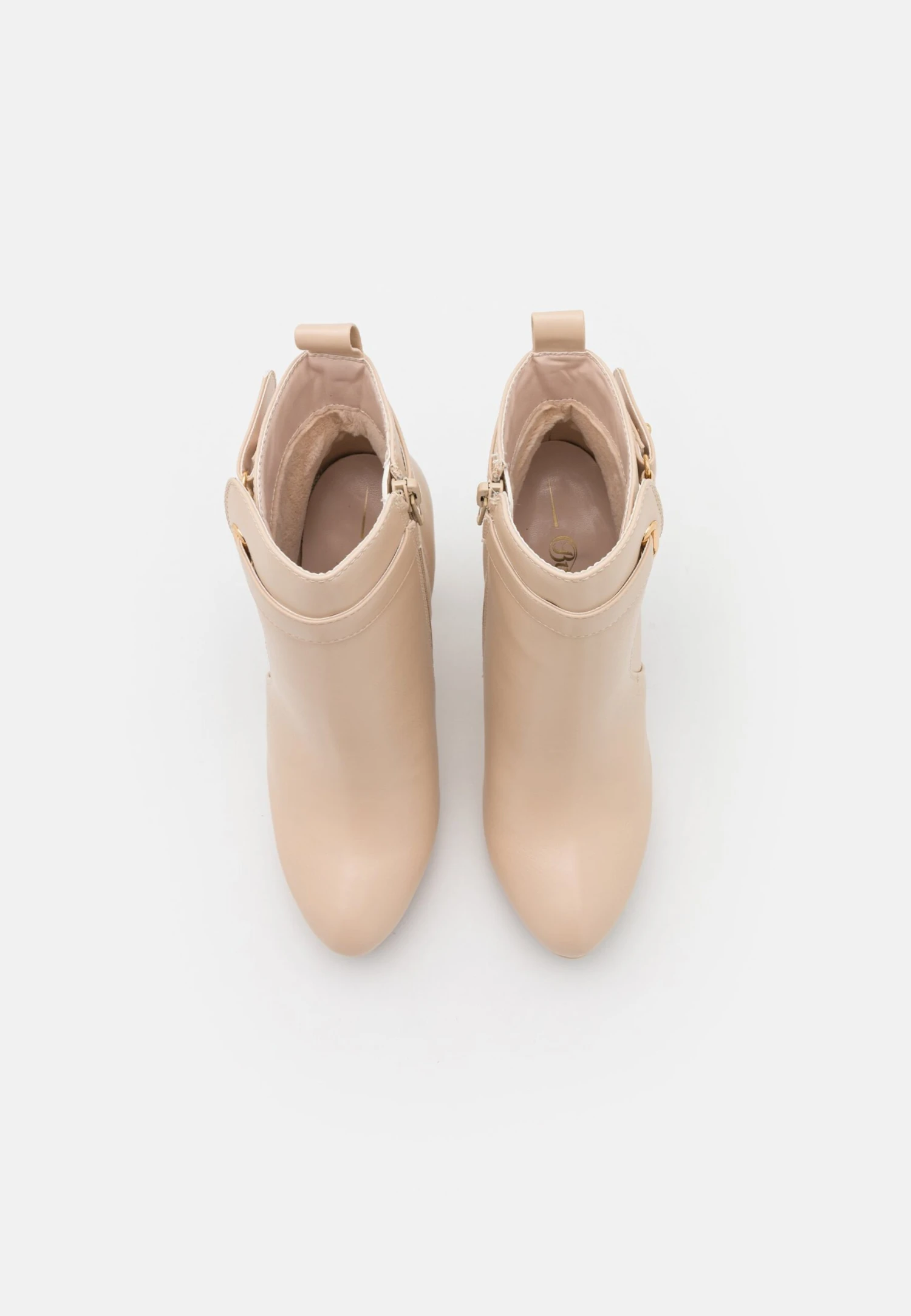 Buffalo Audrina - Botines - Cream 6 Buffalo Audrina - Botines - Cream - Imagen 6