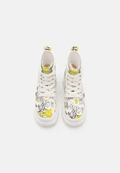 Buffalo Aspha - Botines Con Plataforma - White Graffiti 11 Buffalo Aspha - Botines Con Plataforma - White Graffiti -Buffalo 45089c43422940769a8e5aca5b064372