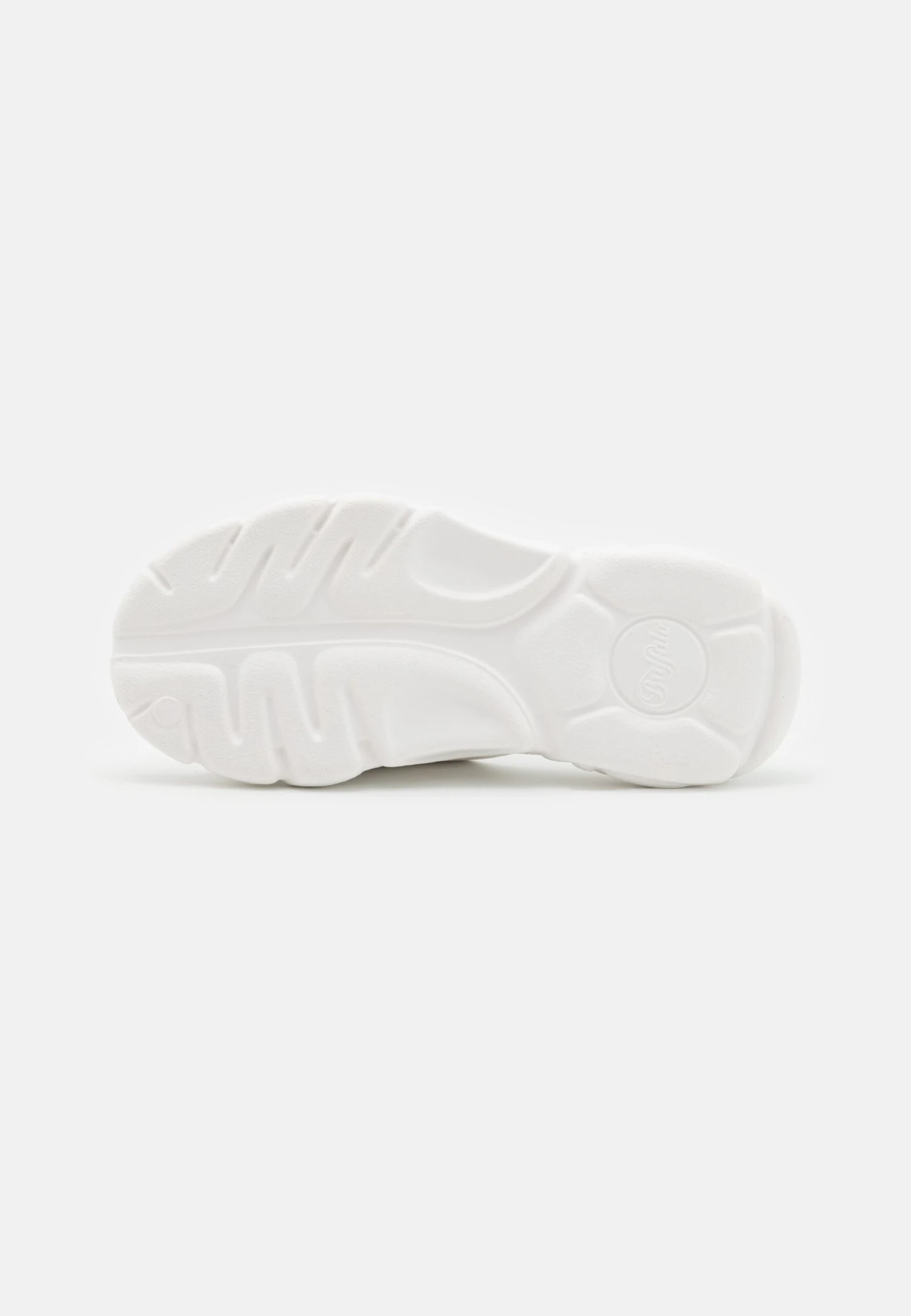 Buffalo Slide - Sandalias Planas - White 5 Buffalo Slide - Sandalias Planas - White - Imagen 5