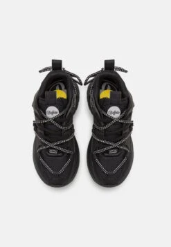 Buffalo Triplet Lace - Zapatillas - Black 11 Buffalo Triplet Lace - Zapatillas - Black -Buffalo 45bb0233d1544ec9a58a17390de2d629