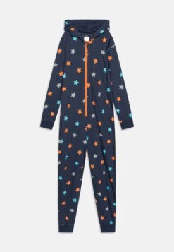 Buffalo Overall Stars - Pijama - Navy/Sterne