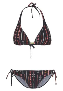 Buffalo Triangle - Bikini - Black -Buffalo 460d06b534de4a26b9051ac4c4502748