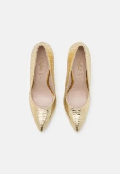 Buffalo Jolie- Zapatos Altos - Snake Gold 11 Buffalo Jolie- Zapatos Altos - Snake Gold -Buffalo 47af41a167a9494483f7485b00a08f70