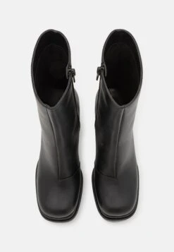 Buffalo May Zip Boot Mid - Botines De Tacón - Black -Buffalo 47be83a9049a4f53867acd7f8f909ac8