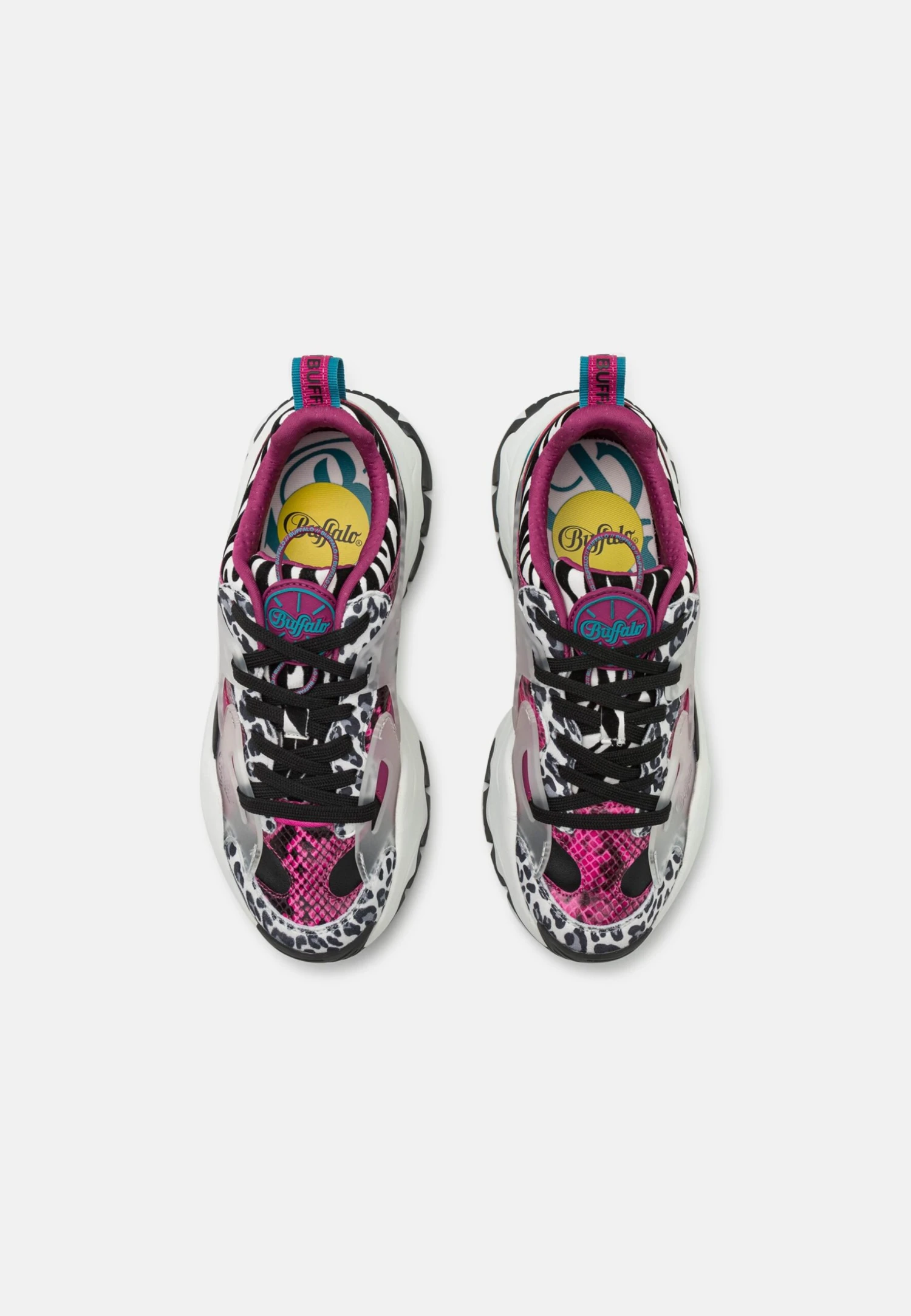 Buffalo Trail One Vegan - Zapatillas - White Animal 6 Buffalo Trail One Vegan - Zapatillas - White Animal - Imagen 6