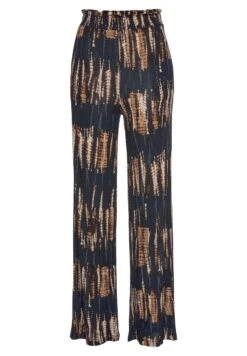 Buffalo Pantalones - Marine/Bedruckt -Buffalo 4969f1a31b6743fbbf723cdfbda7f278