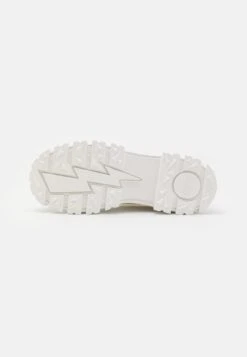 Buffalo Aspha- Botines Con Plataforma - White -Buffalo 49b2858a31774d47ba449a803405272d