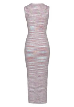 Buffalo Vestido De Punto - Multicolor -Buffalo 4a44e59b56d8462e9ab557bcba33e336