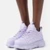 Buffalo Vegan Flow - Zapatillas - Lilac