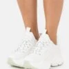 Buffalo Vegan Binary - Zapatillas - White